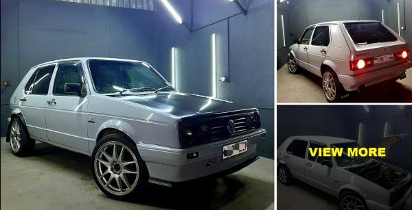 2008 Vw Velocity Only R60,000