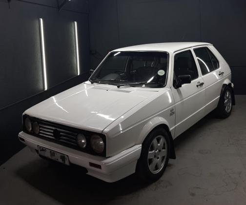 2004 VW Citi Golf 1.6 - R40,000