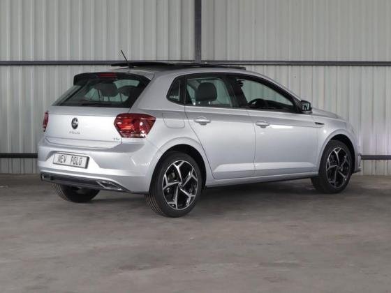 New Polo VW TSI