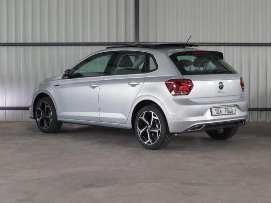 New Polo VW TSI