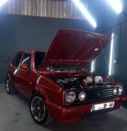 From R699 P.M - 2007 VW Citi Golf 1.6 - NO Finance NEEDED
