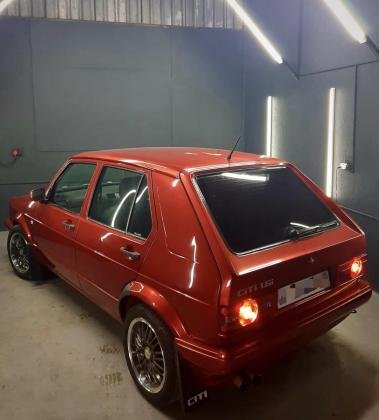 From R699 P.M - 2007 VW Citi Golf 1.6 - NO Finance NEEDED