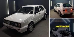 From R499p.m - Poor Credit Welcome- VW Citi Golf 1.6