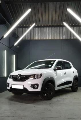 +-R1100 Per Month - 2017 Renault Kwid