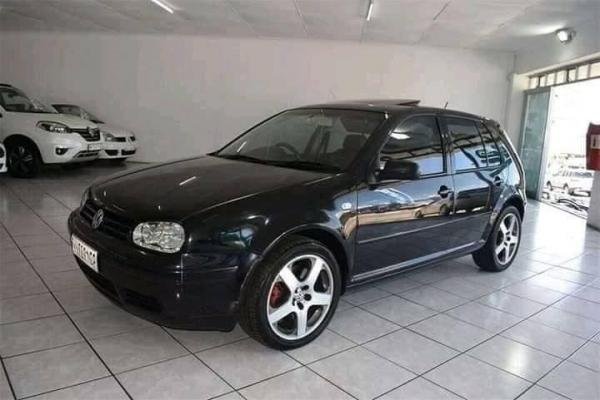 Starting Bid R15 000 - 2004 VW GOLF 4 GTI MANUAL