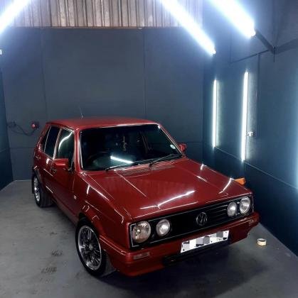 RENT TO BUY From R699 P.M - 2007 VW Citi Golf 1.6 - RENT TO BUY