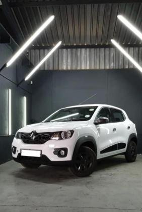 R999 Per Month - Renault KWID 1.0 Dynamic