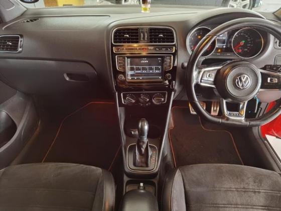 POLO TSI GTI