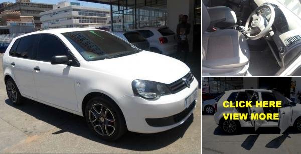 From R980 p.m - VW Polo Vivo
