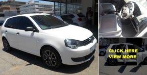 From R980 p.m - VW Polo Vivo