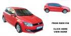 From R899p.m - 2011 VW 1.6 Comfortline