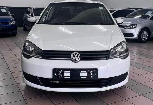 2016 VOLKSWAGEN POLO VIVO