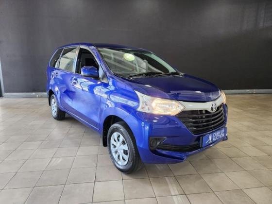 Toyota Avanza