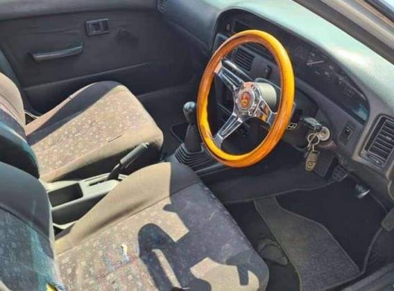 Toyota Tazz for sale 0603179556