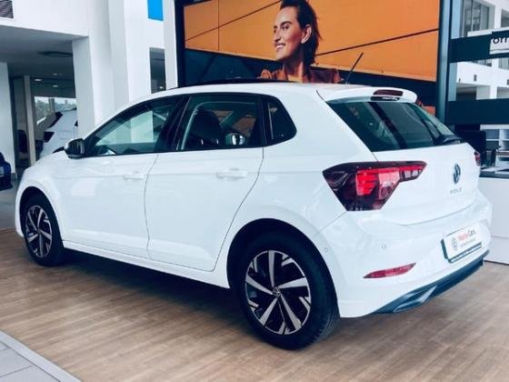 New Polo TSI