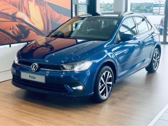New Polo Tsi