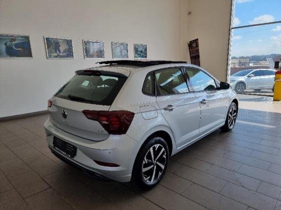 New Polo Tsi
