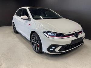 New Polo GTI Dsg