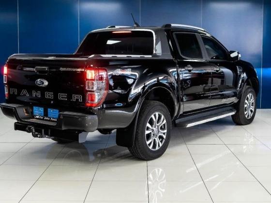 Ford Ranger Raptor