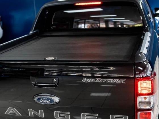 Ford Ranger Raptor