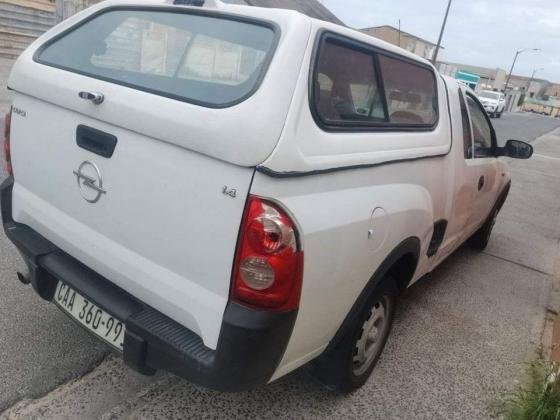 R883 Per Month :  2010 OPEL CORSA UTILITY
