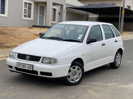 R766 Per Month :  2002 VOLKSWAGEN POLO PLAYA 1.4i