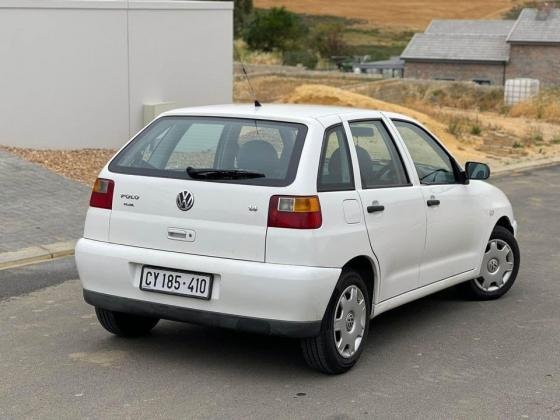 R766 Per Month :  2002 VOLKSWAGEN POLO PLAYA 1.4i