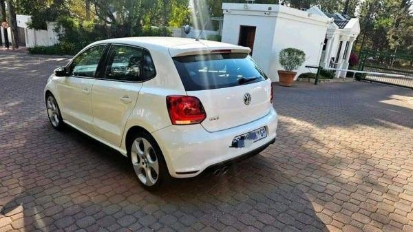 R650 Per Month : 2013 VOLKSWAGEN POLO GTI 1.4
